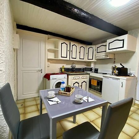 Апартаменты Chez Caro L'Escarene Экстерьер фото